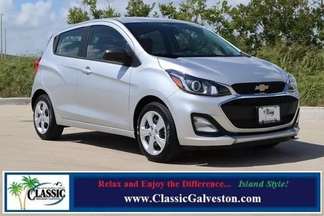  2020 Chevrolet Spark LS