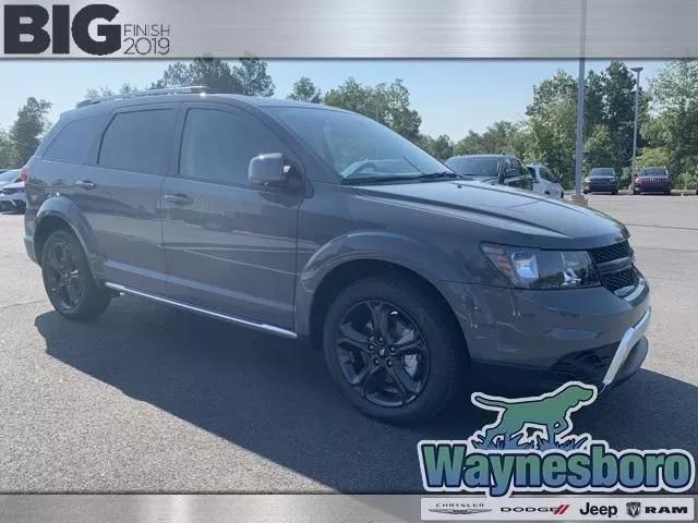  2019 Dodge Journey Crossroad