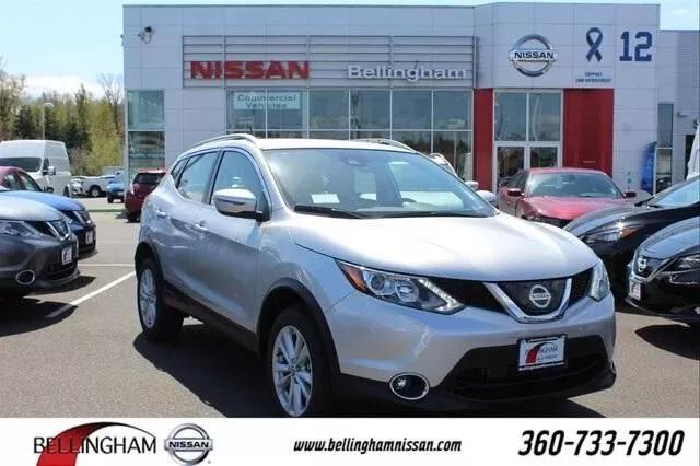  2019 Nissan Rogue Sport SV