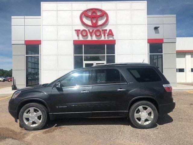  2007 GMC Acadia SLT