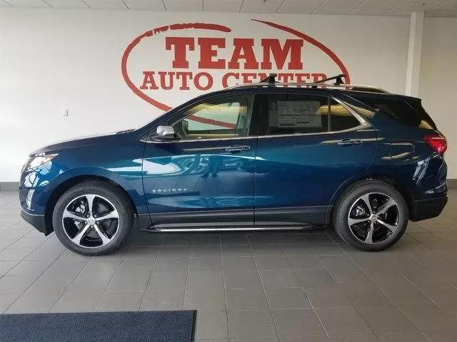  2019 Chevrolet Equinox Premier