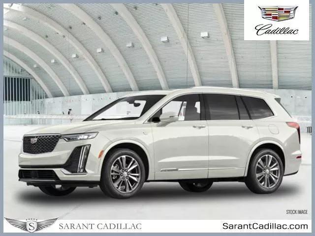 2020 Cadillac XT6 Premium Luxury AWD