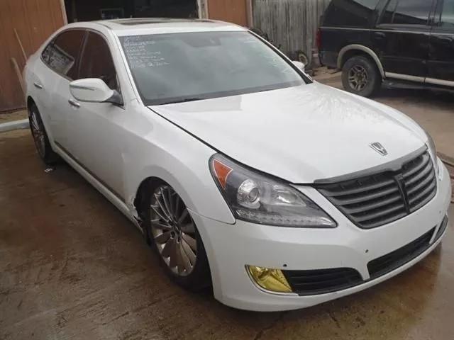  2014 Hyundai Equus Signature