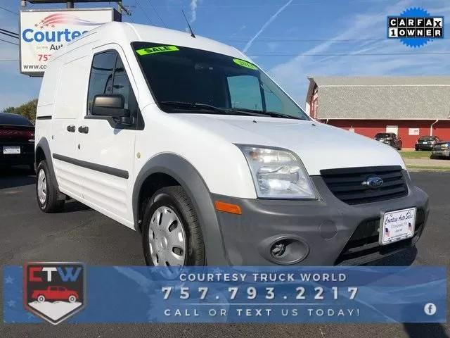  2013 Ford Transit Connect XL