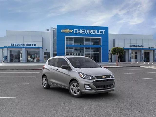  2020 Chevrolet Spark LS