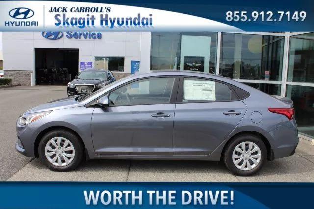  2020 Hyundai Accent SE