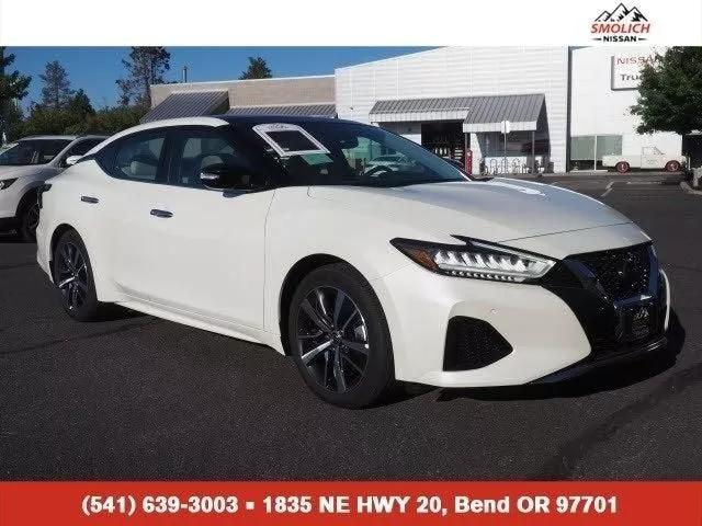  2019 Nissan Maxima 3.5 SL