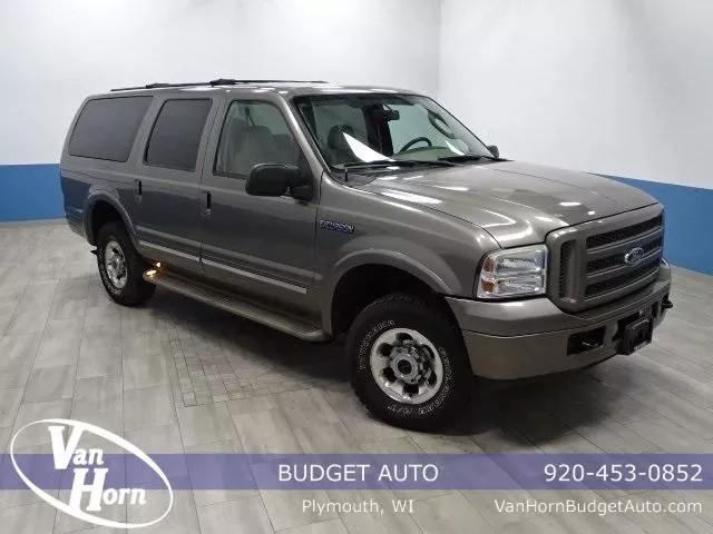  2005 Ford Excursion Limited