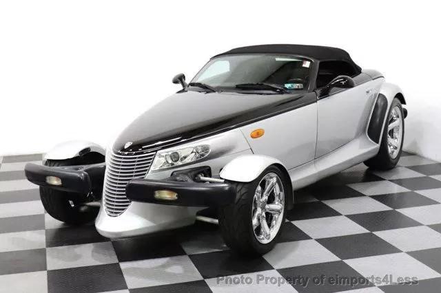  2001 Plymouth Prowler