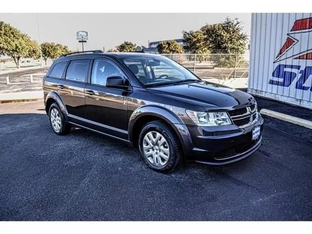  2019 Dodge Journey SE Value Package