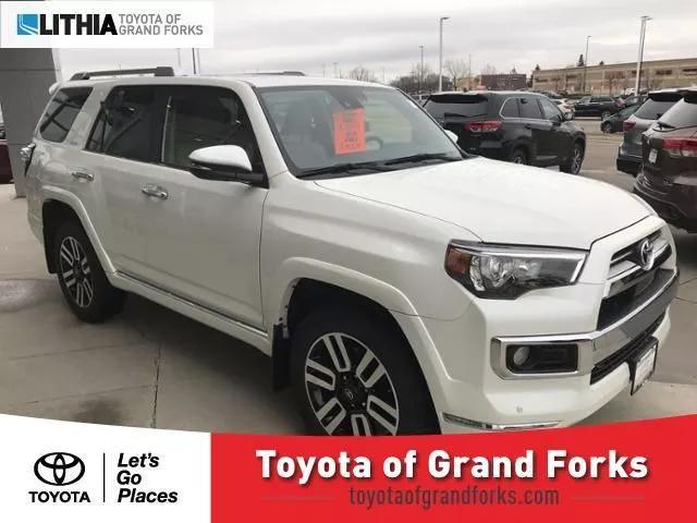  2020 Toyota 4Runner Limited 4WD