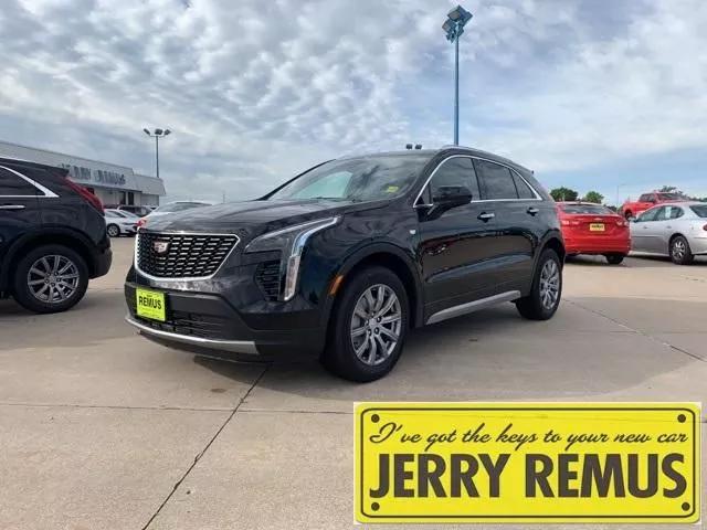  2019 Cadillac XT4 Premium Luxury