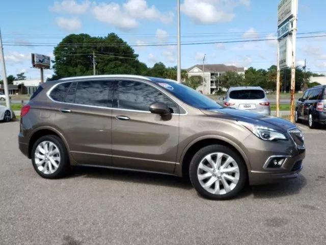  2016 Buick Envision Premium I