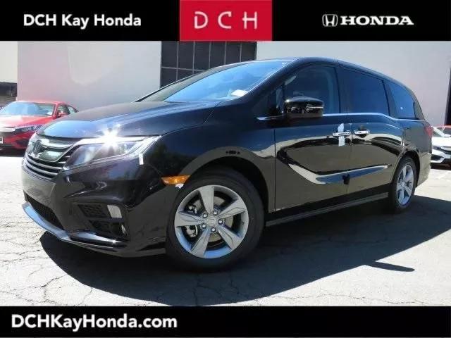  2020 Honda Odyssey EX-L w/Navigation/RES