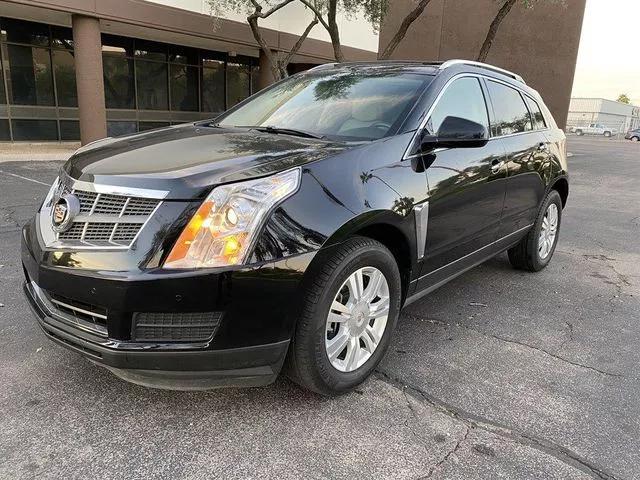  2016 Cadillac SRX Luxury Collection