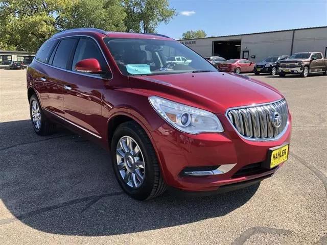  2013 Buick Enclave Leather