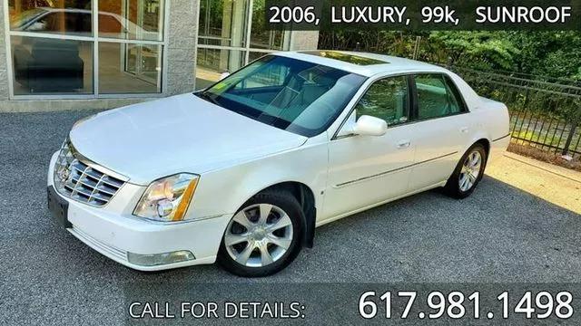  2006 Cadillac DTS Luxury III