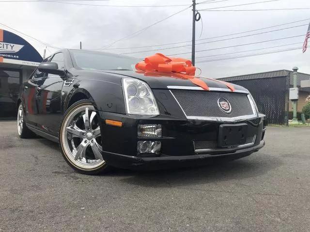  2009 Cadillac STS V6