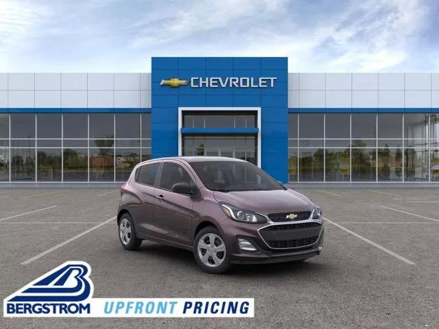  2020 Chevrolet Spark LS