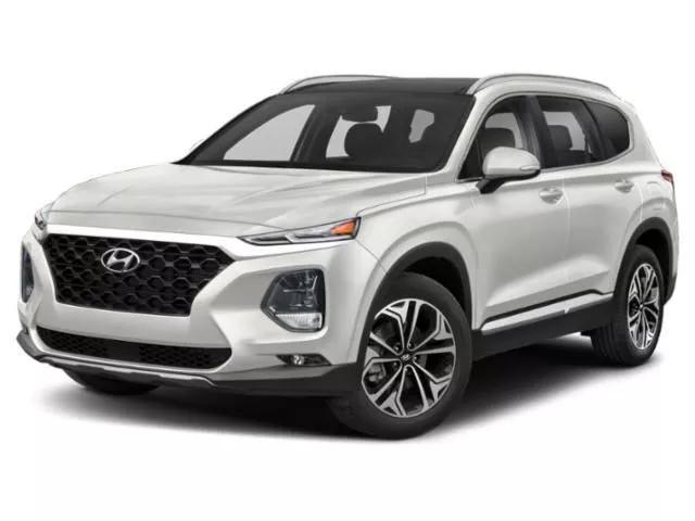  2020 Hyundai Santa Fe Limited 2.4