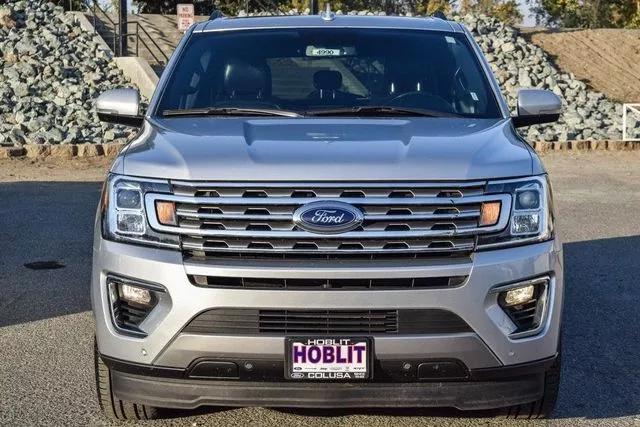 Certified 2018 Ford Expedition Max Limited