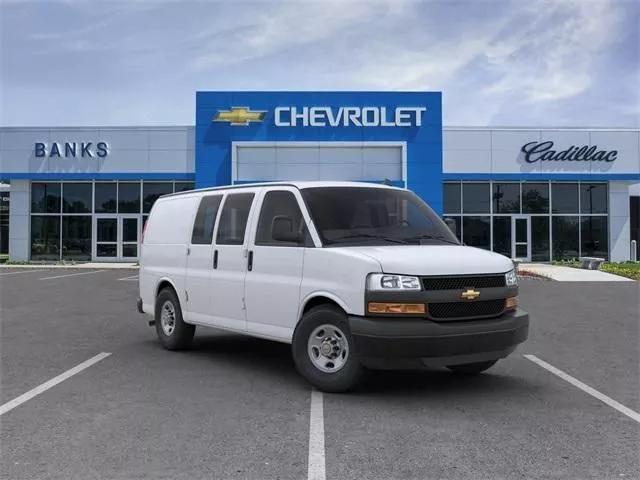  2020 Chevrolet Express 2500 Work Van