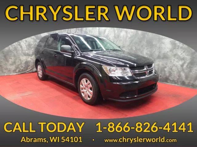  2015 Dodge Journey AVP/SE