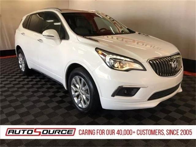  2017 Buick Envision Essence