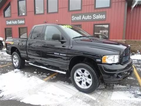  2005 Dodge Ram 1500 ST