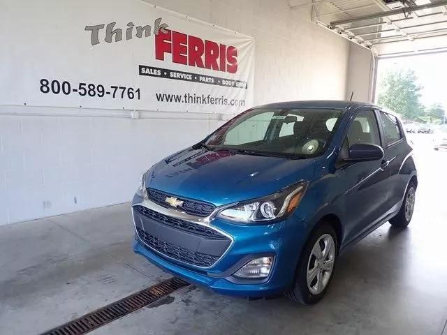  2020 Chevrolet Spark LS