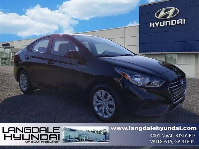  2020 Hyundai Accent SE