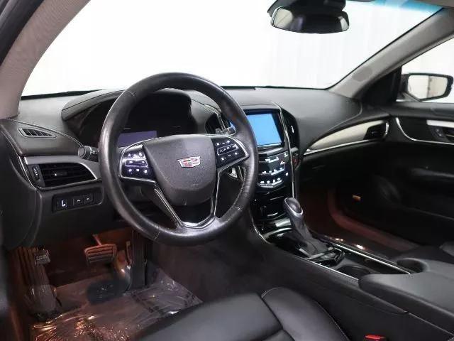  2015 Cadillac ATS 2.0L Turbo Luxury