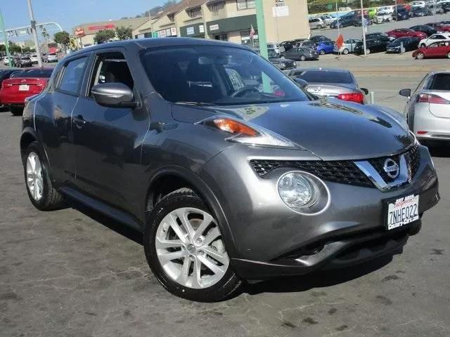  2015 Nissan Juke S