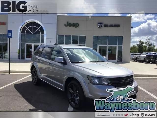  2019 Dodge Journey Crossroad