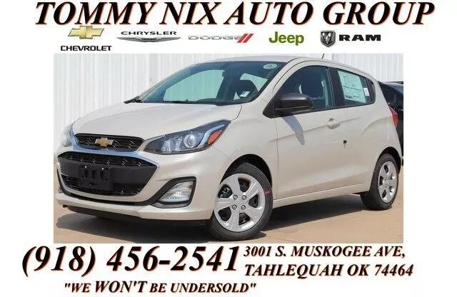  2020 Chevrolet Spark LS