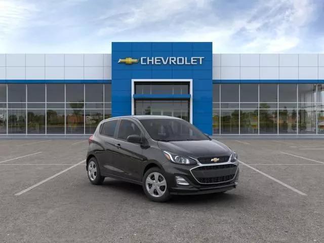  2020 Chevrolet Spark LS
