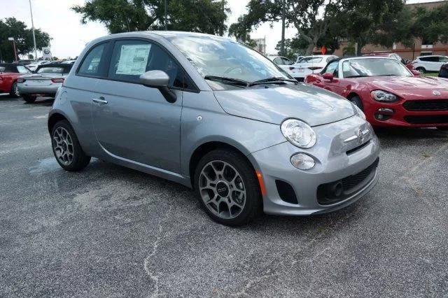  2018 FIAT 500 Pop
