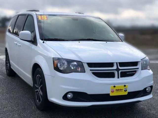  2018 Dodge Grand Caravan GT