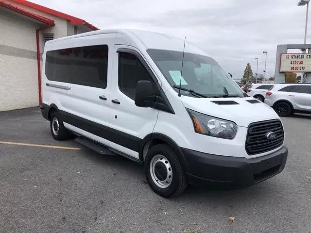  2019 Ford Transit-350 XLT