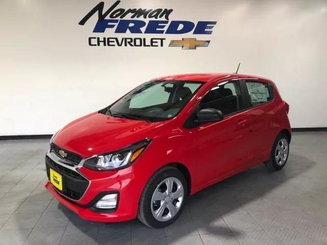  2020 Chevrolet Spark LS