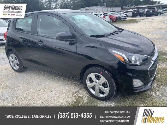  2020 Chevrolet Spark LS