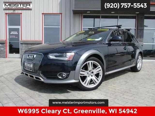  2013 Audi allroad 2.0T Premium Plus quattro