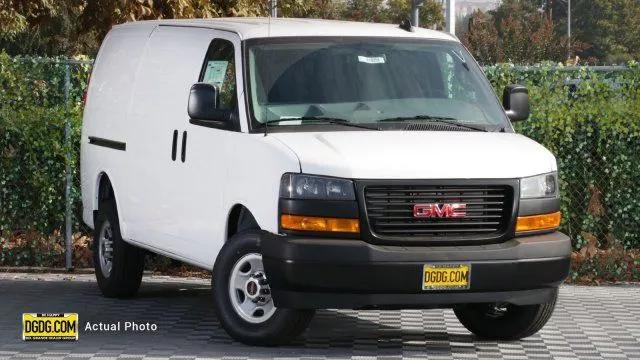  2020 GMC Savana 2500 Work Van