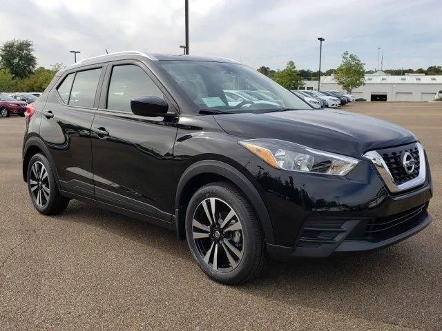  2019 Nissan Kicks SV