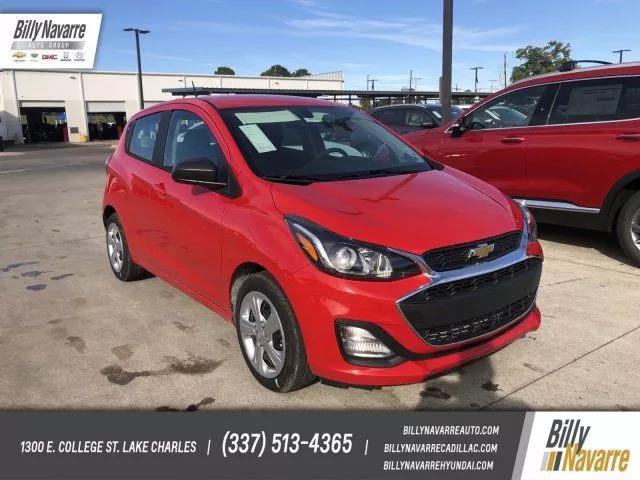  2020 Chevrolet Spark LS