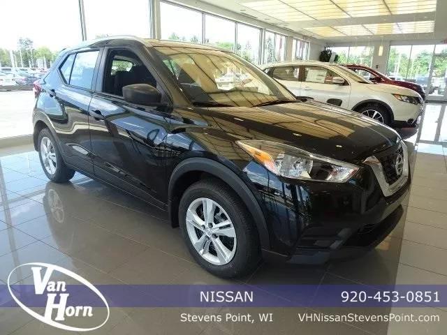  2019 Nissan Kicks S