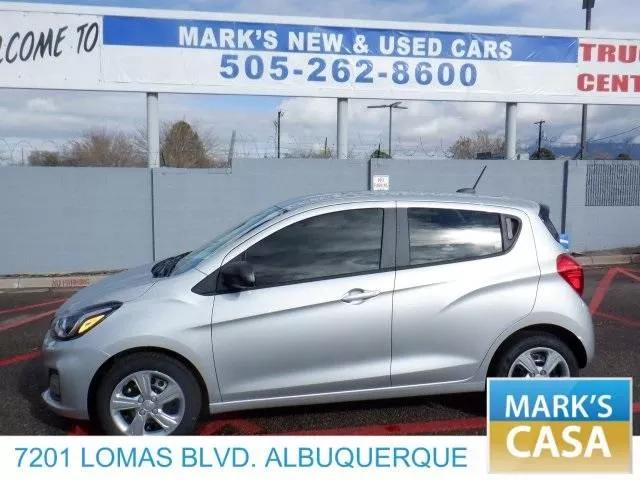  2020 Chevrolet Spark LS