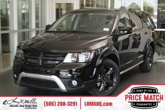  2019 Dodge Journey Crossroad