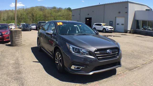  2019 Subaru Legacy 2.5i Sport
