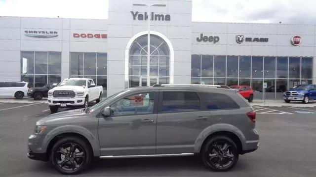  2019 Dodge Journey Crossroad